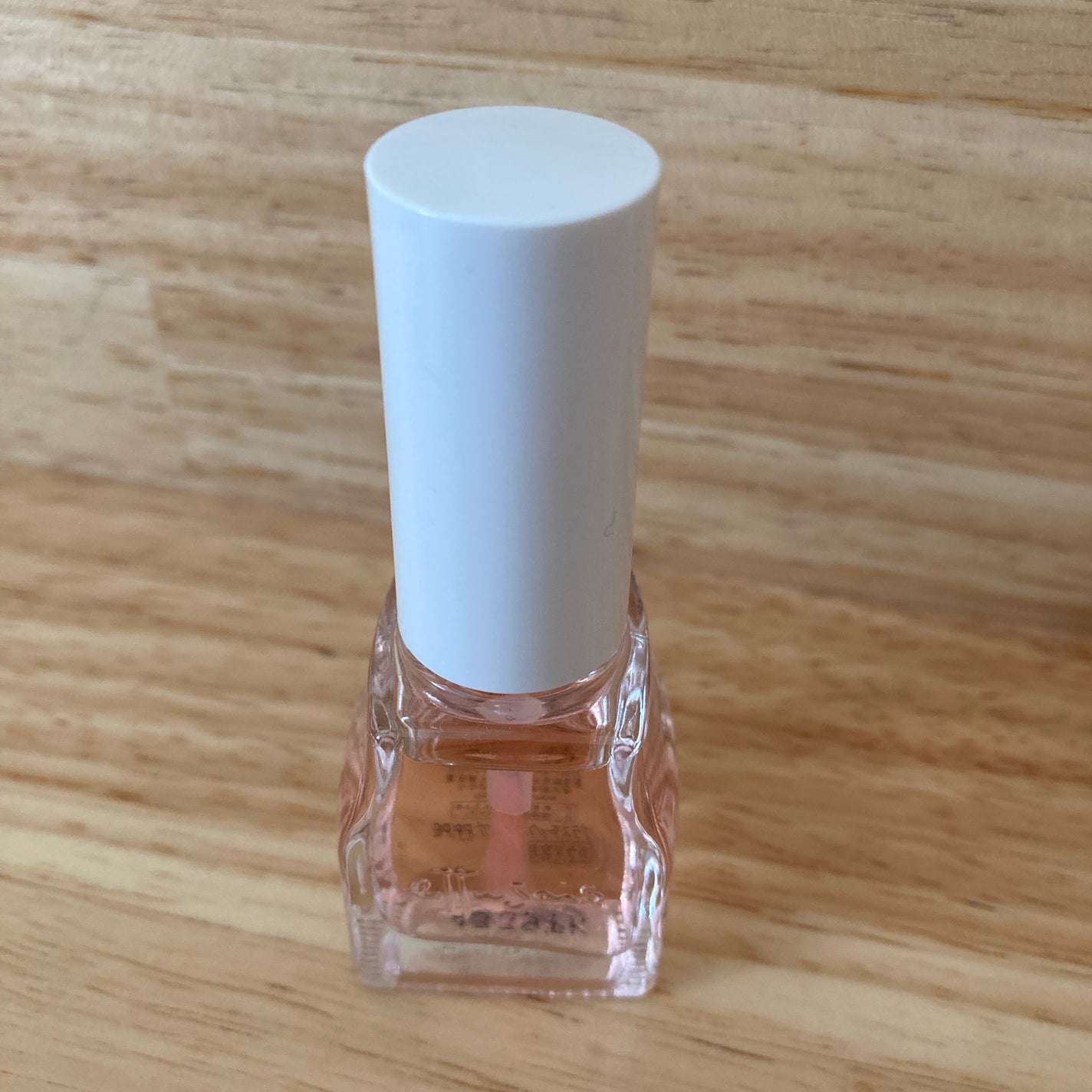 エテュセ クイックケアコート/ettusais/ネイルオイル・トリートメントを使ったクチコミ(1枚目)