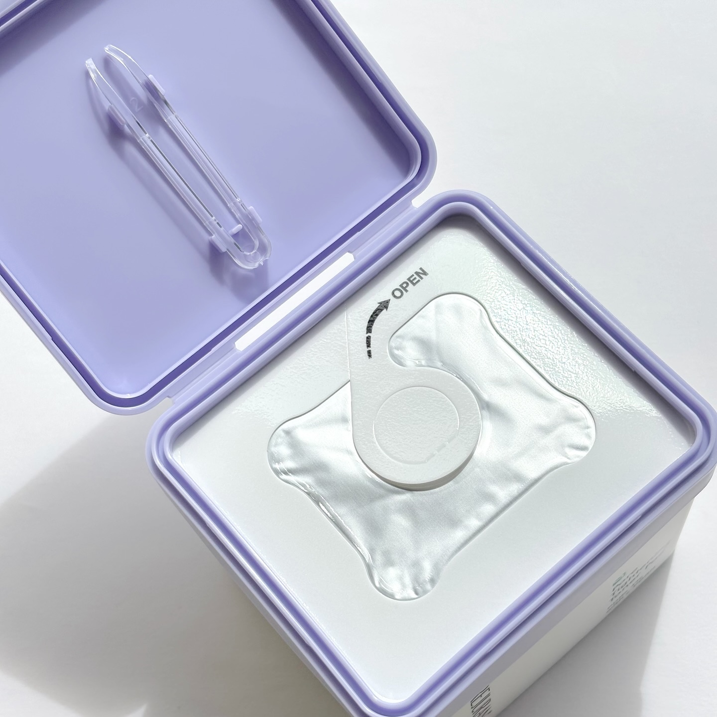 REJURAN ダーマヒーラー ポアタイトニングトナーパッド 60枚入/REJURAN COSMETICS/トナーパッドを使ったクチコミ（2枚目）