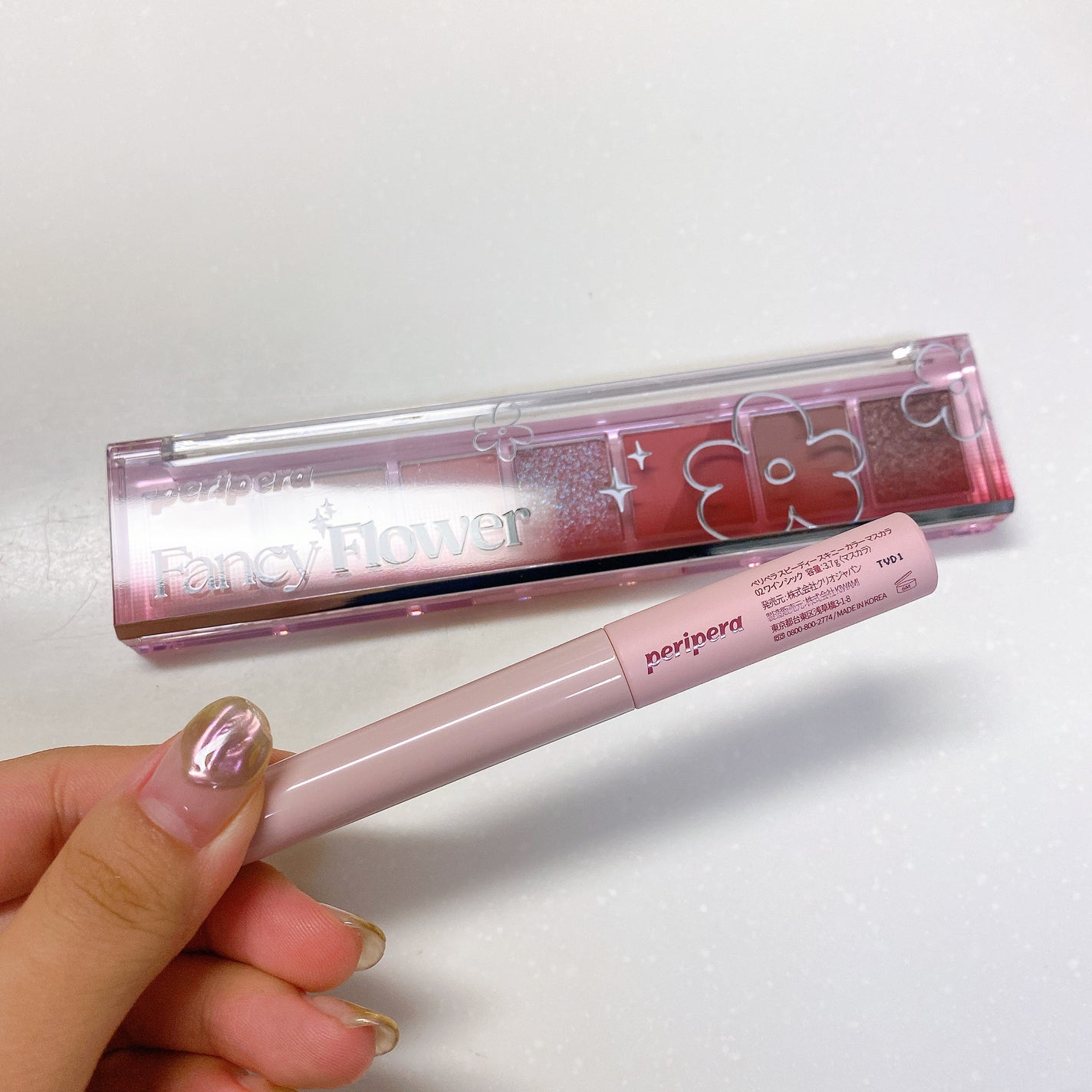 オール テイク ムード パレット(24AD)/PERIPERA/アイシャドウパレットを使ったクチコミ(9枚目)