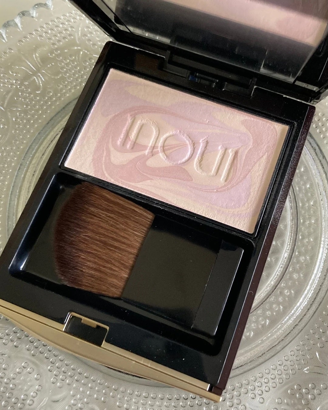 インウイ プレストパウダー/INOUI/プレストパウダーを使ったクチコミ(4枚目)