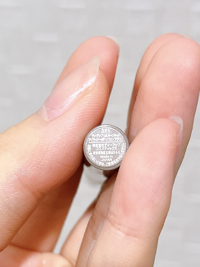 シルキーリキッドアイライナーWP/D-UP/リキッドアイライナーを使ったクチコミ（2枚目）