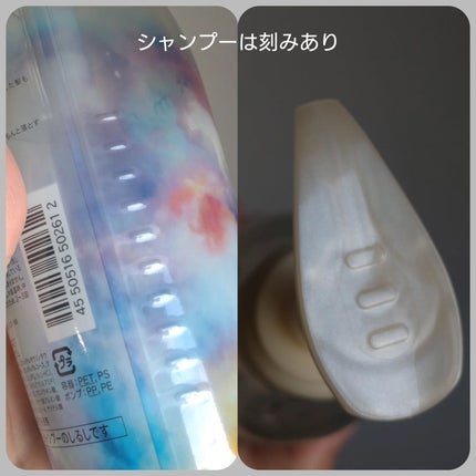 ブライト シャンプー/トリートメント/+tmr/市販シャンプーを使ったクチコミ(2枚目)