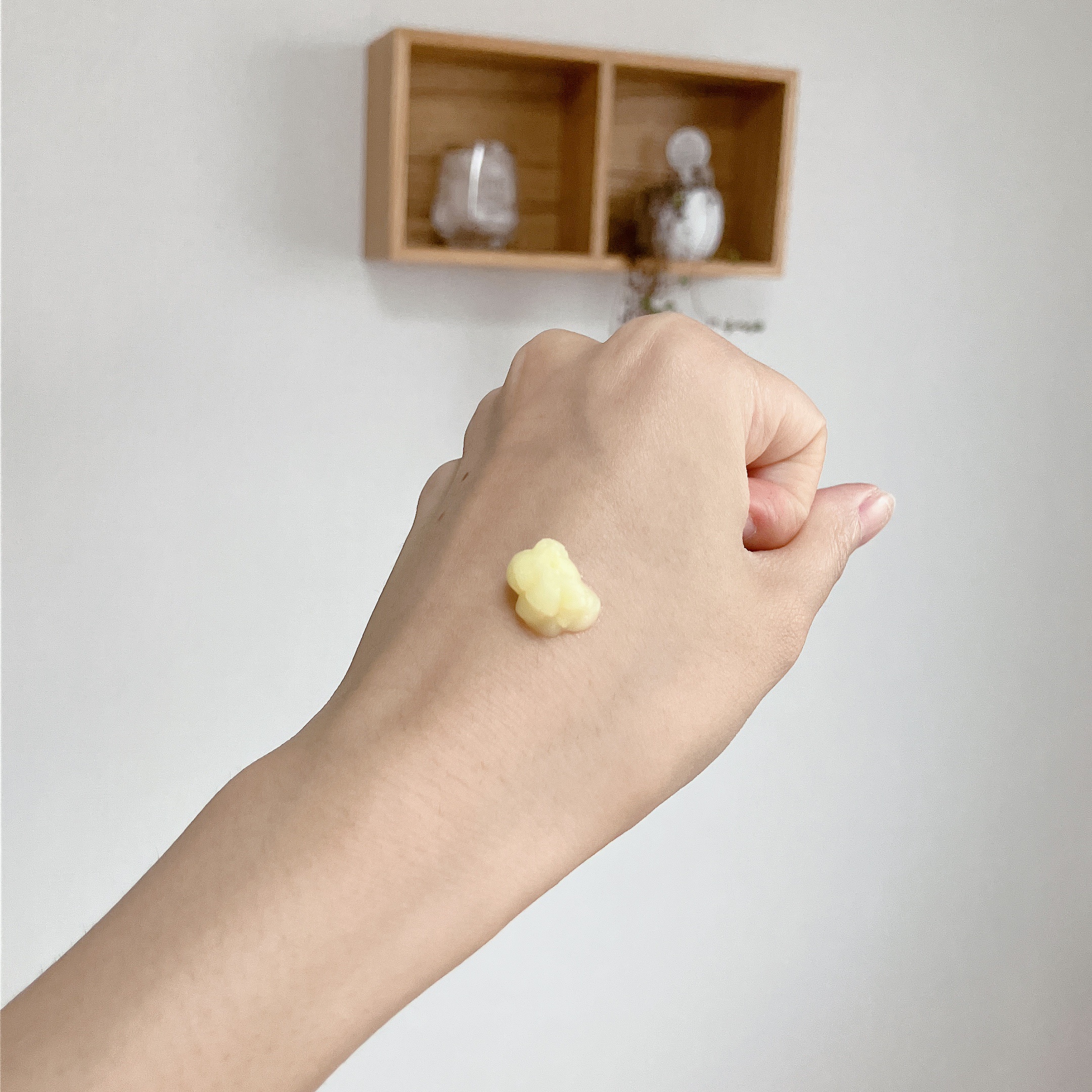 コラーゲンモイスチャークレンジングバーム/make prem/クレンジングバームを使ったクチコミ（3枚目）