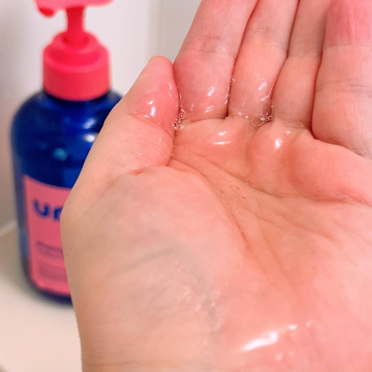 ウヌ ウヌボレストレート シャンプー/ヘアトリートメント/unu/市販シャンプーを使ったクチコミ(2枚目)