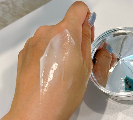 PDRNアンチエイジングクリーム/BANOBAGI/フェイスクリームを使ったクチコミ(5枚目)