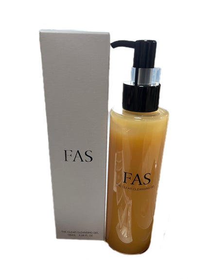 FAS ザ クリア クレンジングジェル/FAS/クレンジングジェルを使ったクチコミ(1枚目)
