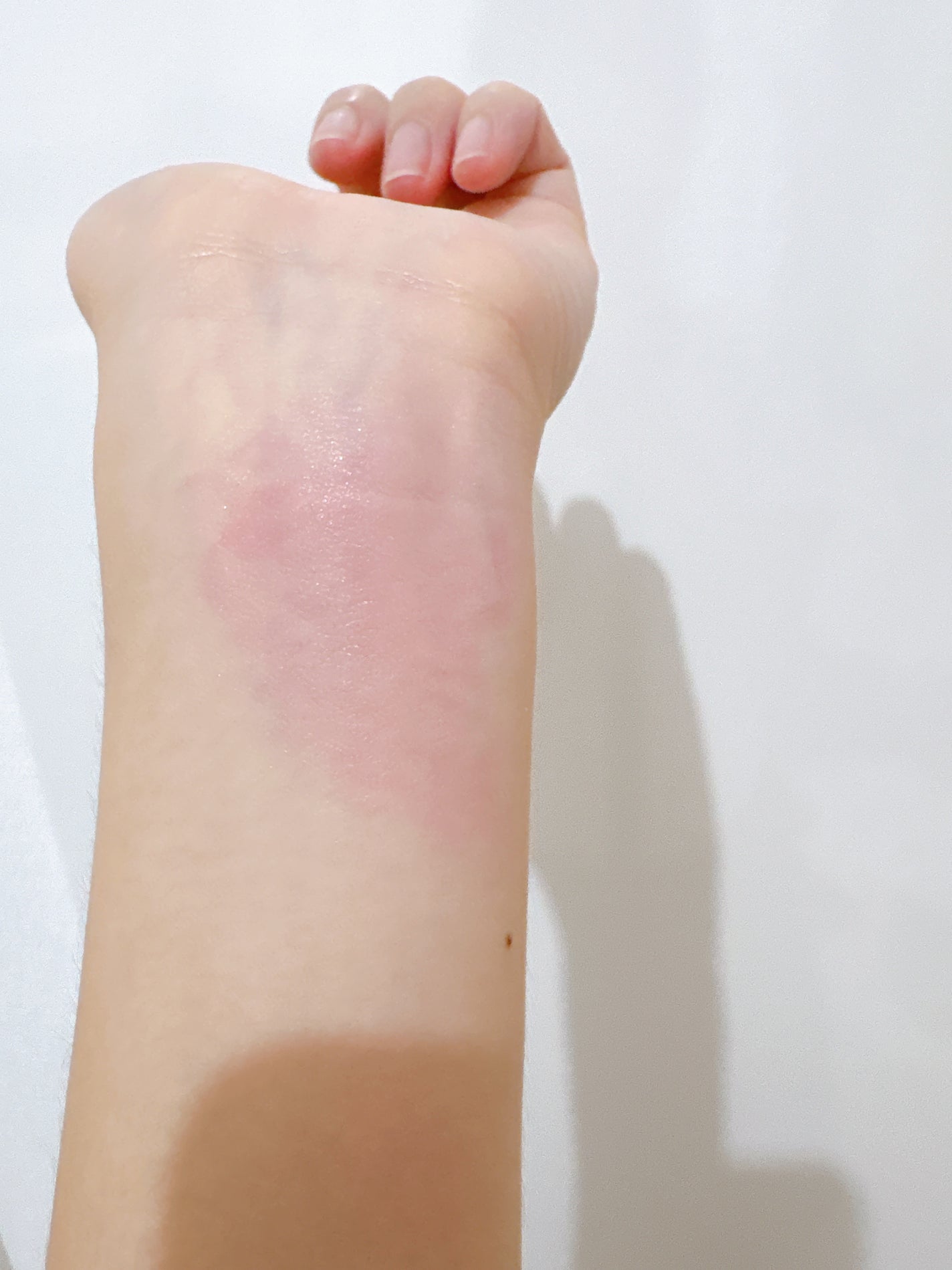 フルーティーグラムティント/Laka/リップティントを使ったクチコミ(4枚目)