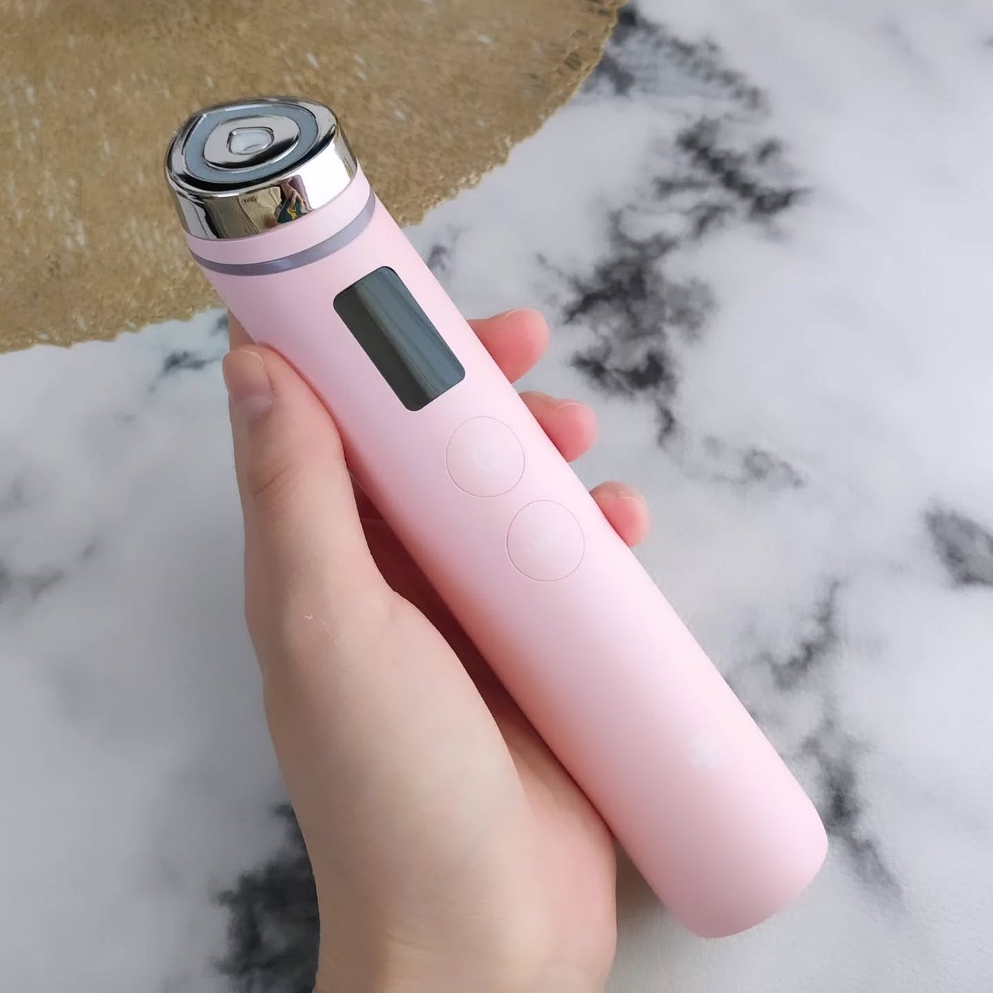 AGE-R ブースタープロ/MEDICUBE/美顔器・マッサージを使ったクチコミ(3枚目)