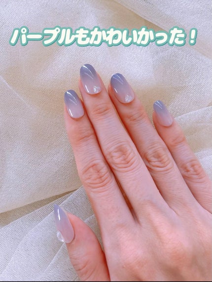 ネイルチップ/DAISO/ネイルチップ・パーツを使ったクチコミ(8枚目)