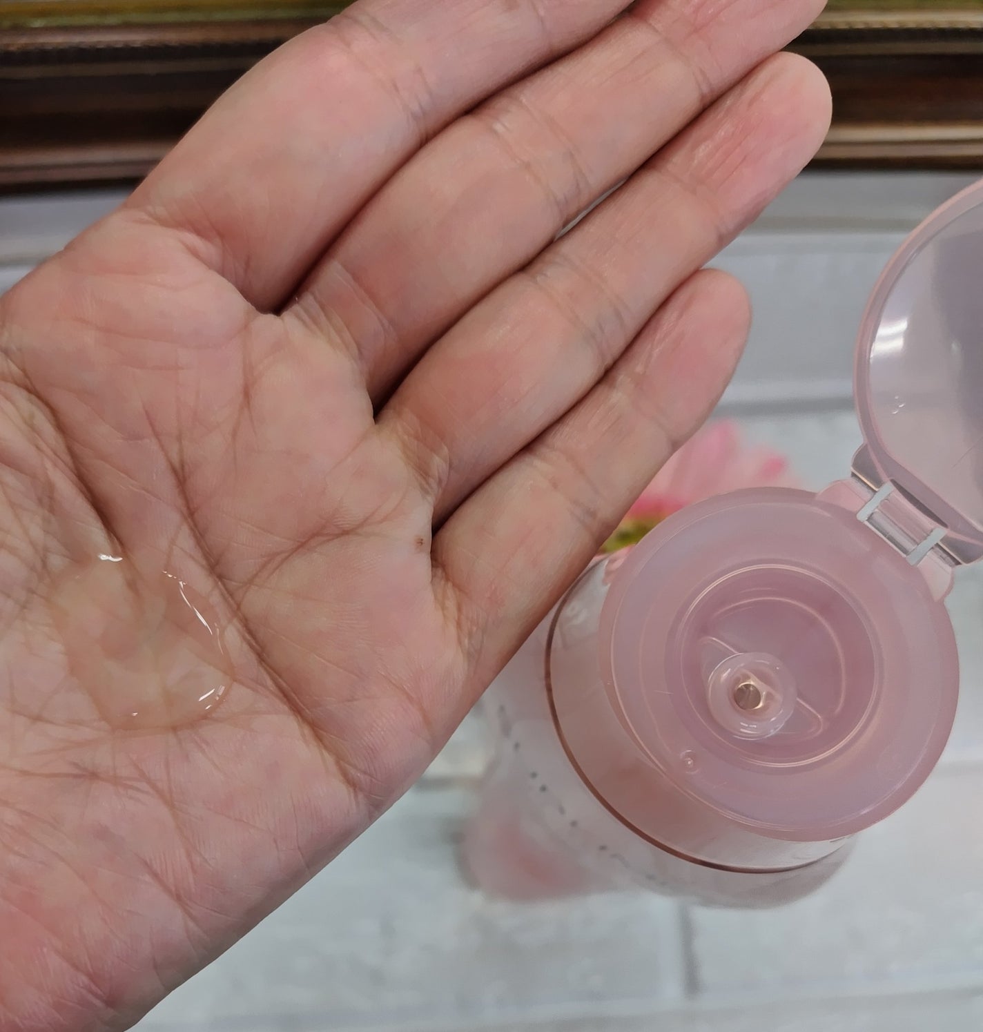 エアリーフロー シャンプー/トリートメント/サブリミック/サロンシャンプーを使ったクチコミ(2枚目)