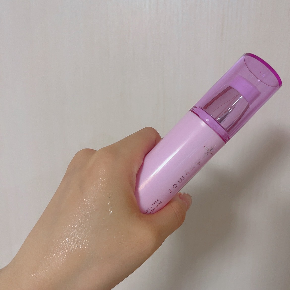 薬用美容液 Anymor/Anymor/美容液を使ったクチコミ（3枚目）