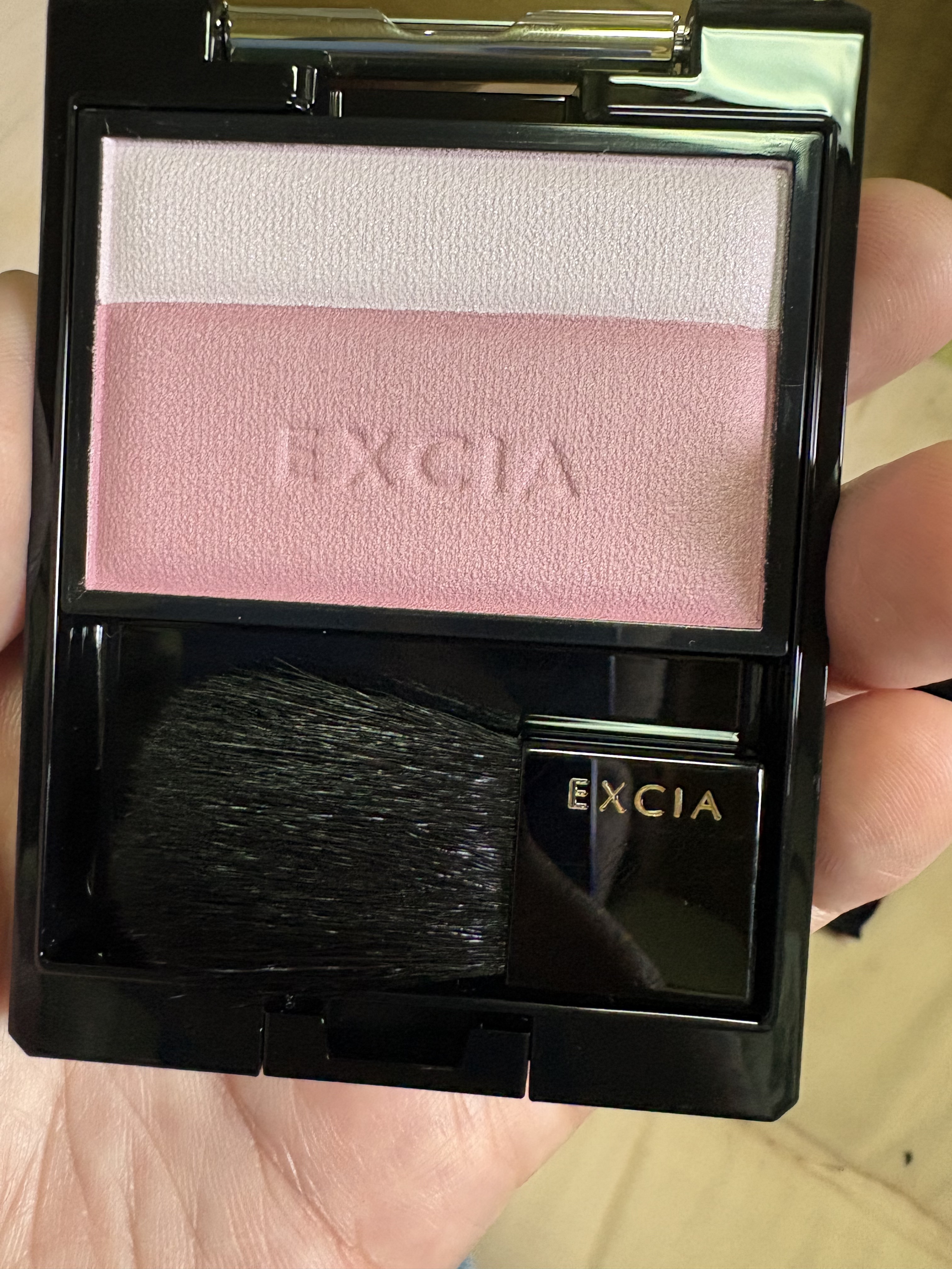 ブラッシュ デュオ/ALBION/パウダーチークを使ったクチコミ（1枚目）