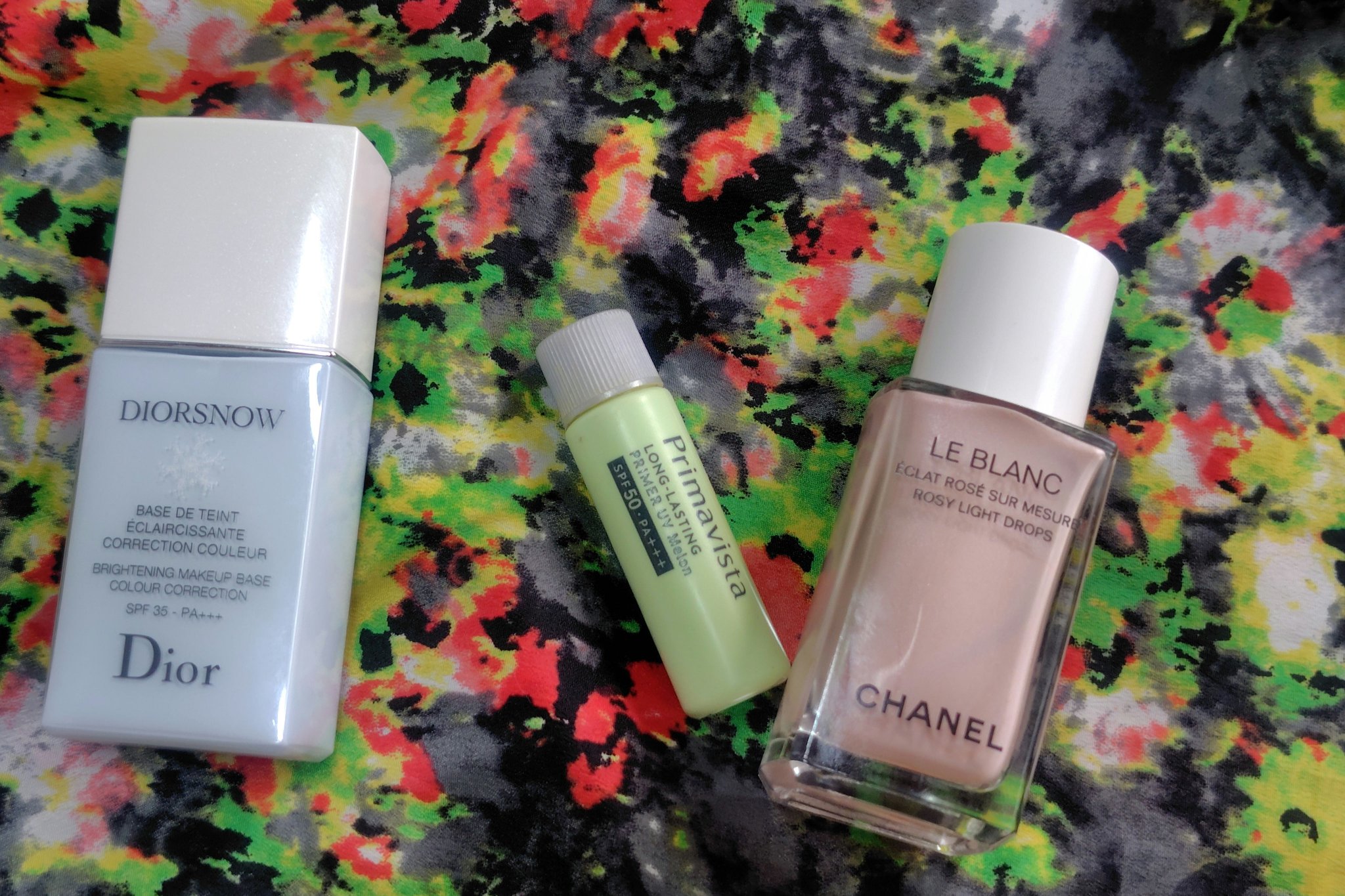 プリマヴィスタ スキンプロテクトベース<乾燥くずれ防止>/プリマヴィスタ/化粧下地を使ったクチコミ（1枚目）