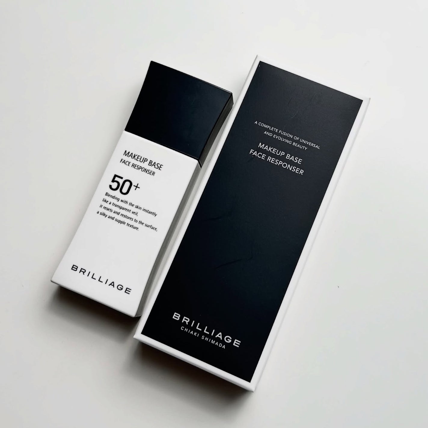 メイクアップベース フェイスレスポンサー/ブリリアージュ/化粧下地を使ったクチコミ(1枚目)