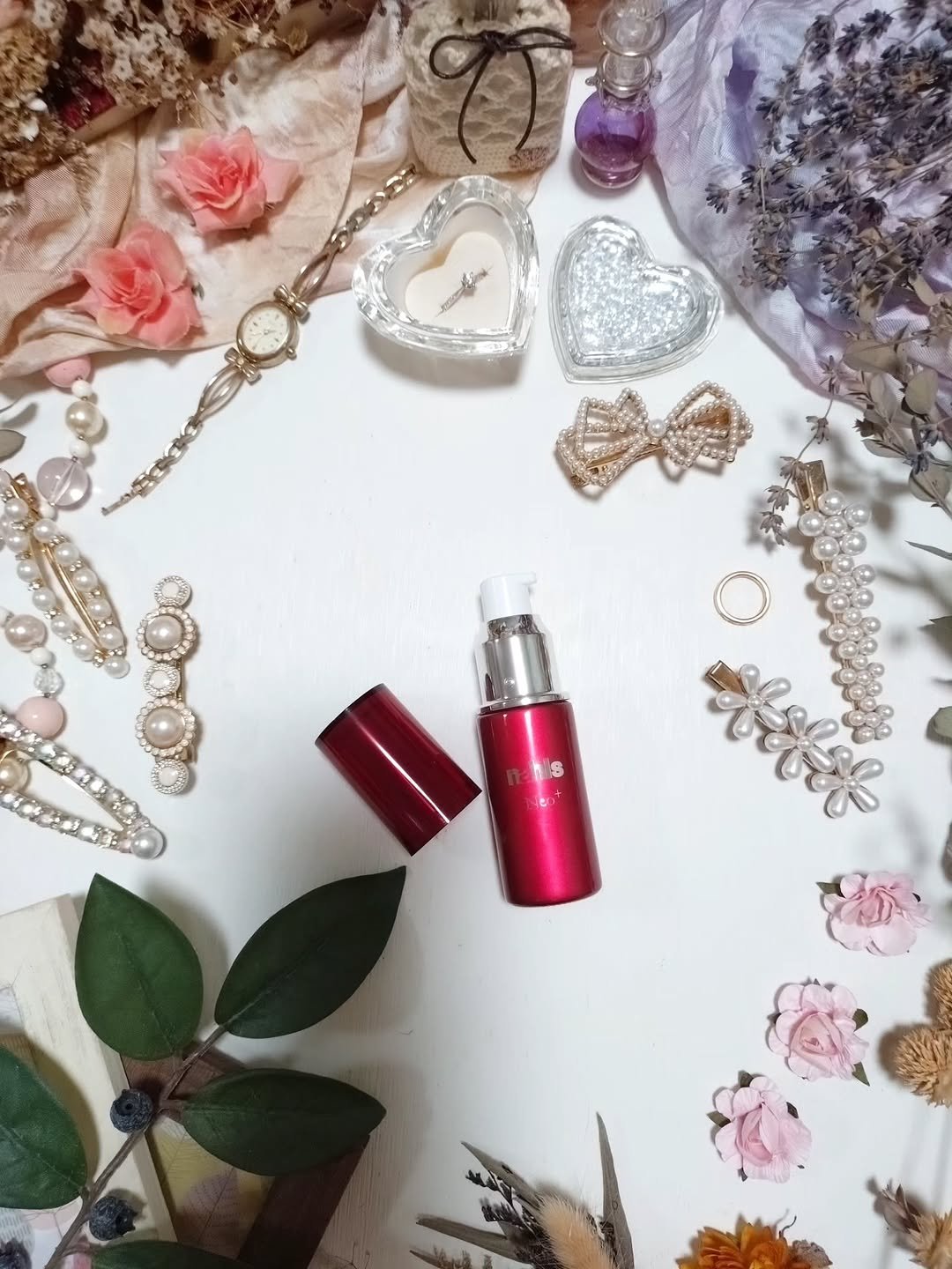 ナールスネオ/ナールス/美容液を使ったクチコミ（2枚目）