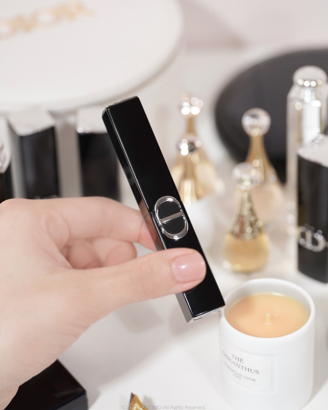 ルージュ ディオール オン ステージ/Dior/口紅・グロス・リップライナー・リップケアを使ったクチコミ(10枚目)