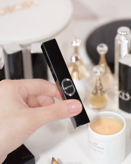 ルージュ ディオール オン ステージ/Dior/口紅・グロス・リップライナー・リップケアを使ったクチコミ(10枚目)