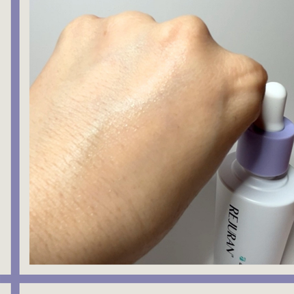 ポアタイトニングアンプル /REJURAN COSMETICS/美容液を使ったクチコミ(3枚目)