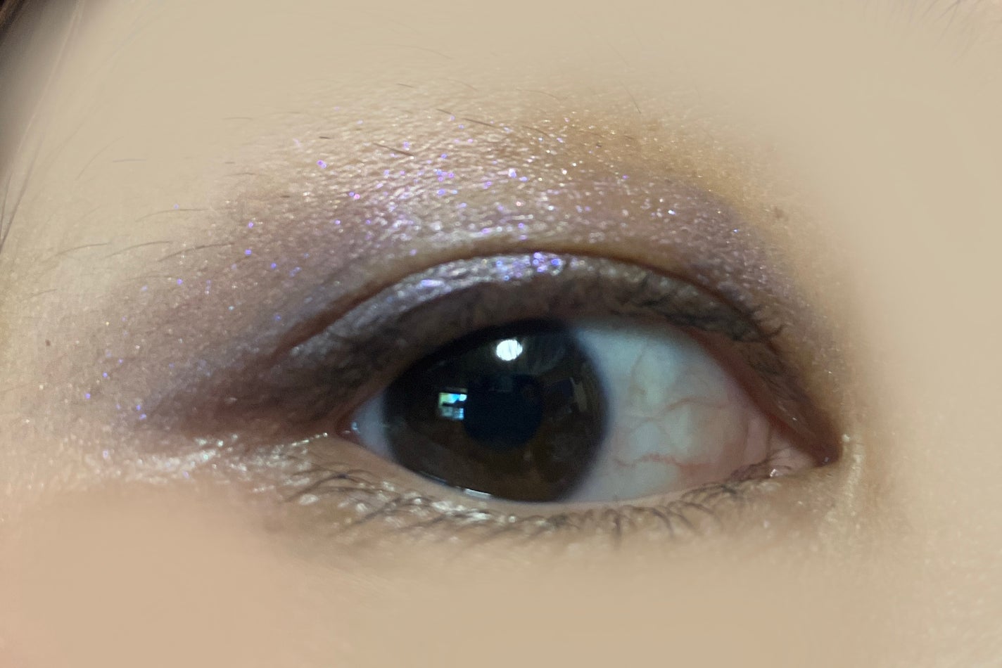 ノクターナ アイ + フェイス パレット/M・A・C/アイシャドウパレットを使ったクチコミ(7枚目)