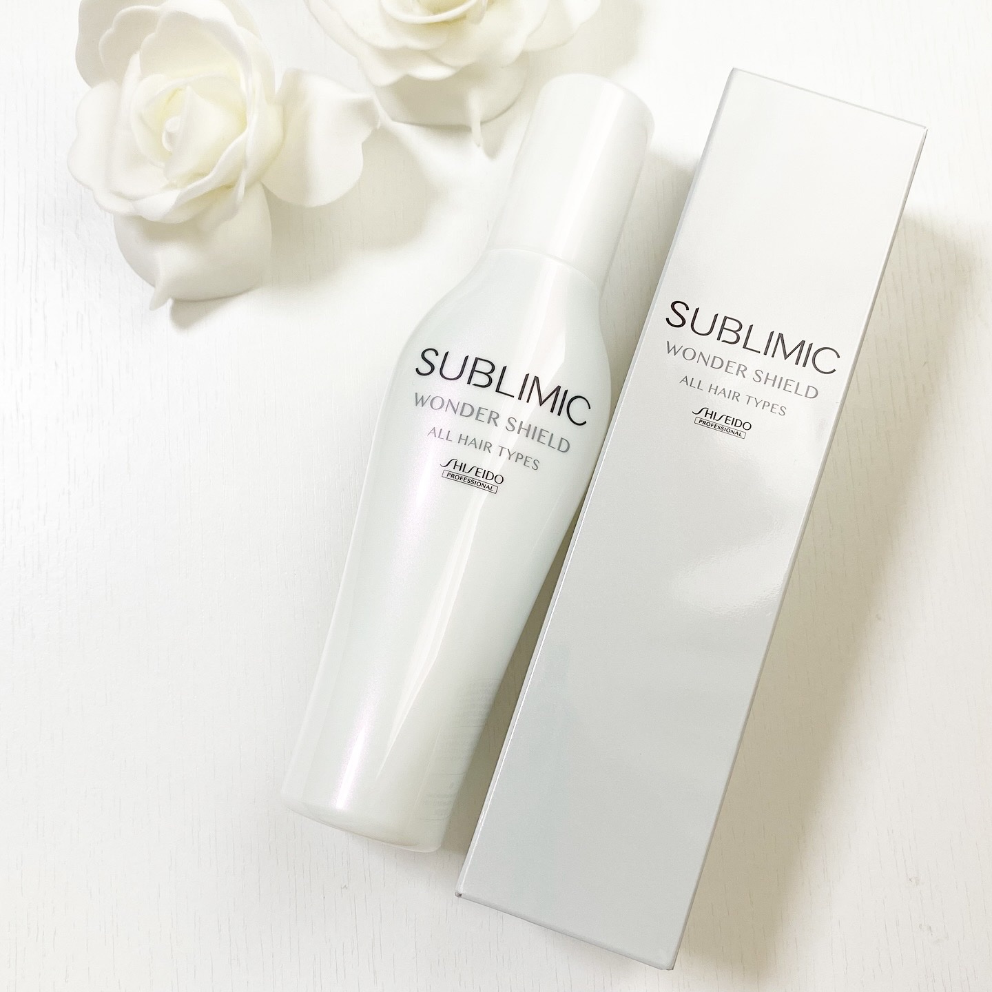 ワンダーシールド/サブリミック/アウトバストリートメントを使ったクチコミ（1枚目）