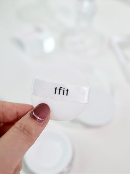 トランスルーセントセットフィニッシングパウダー/TFIT/ルースパウダーを使ったクチコミ(3枚目)