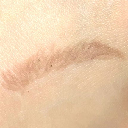 超細芯アイブロウ/CEZANNE/アイブロウペンシルを使ったクチコミ(2枚目)