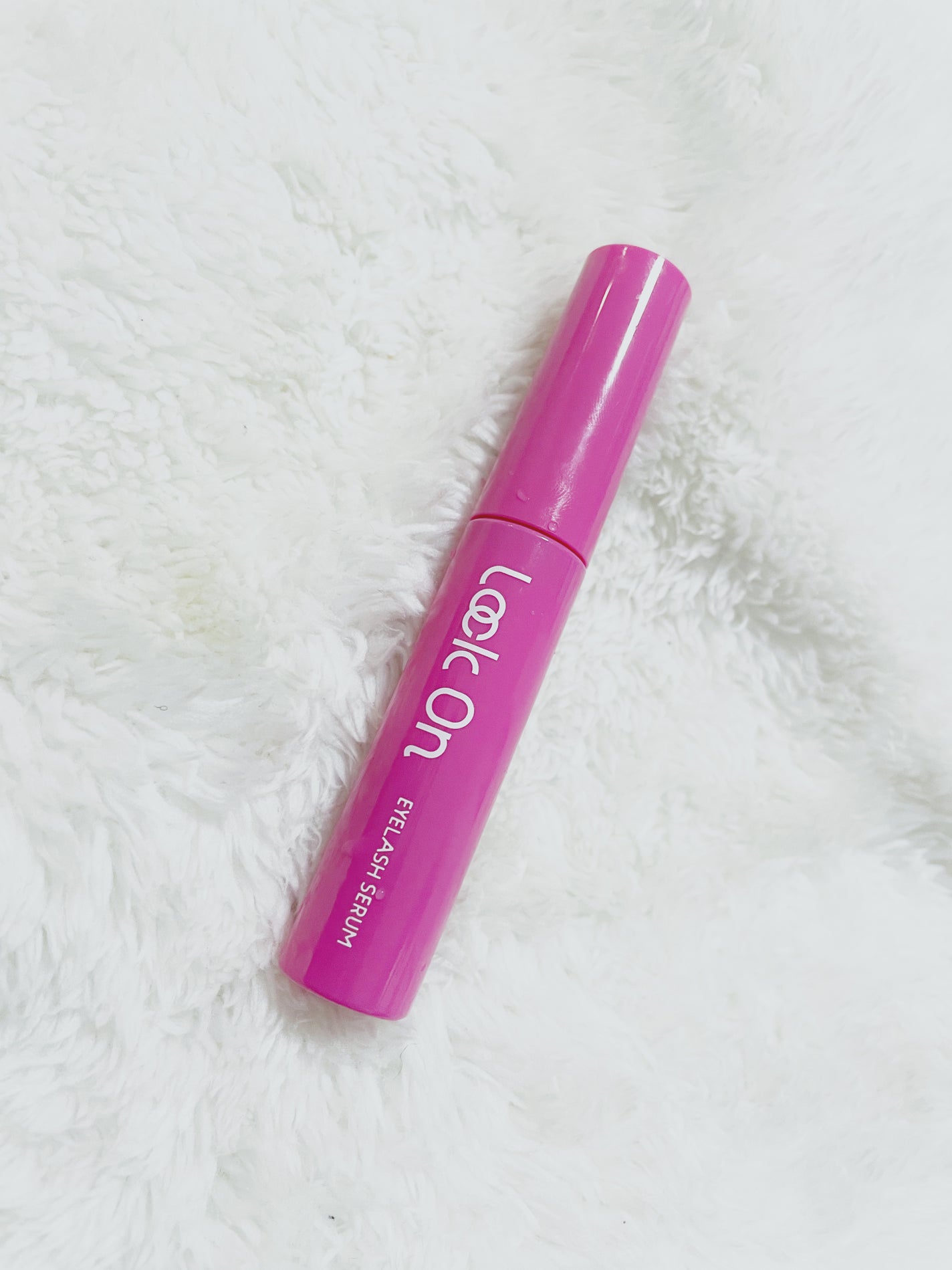 Lock On アイラッシュセラム/NICORIO(ニコリオ)/まつげ美容液を使ったクチコミ(1枚目)