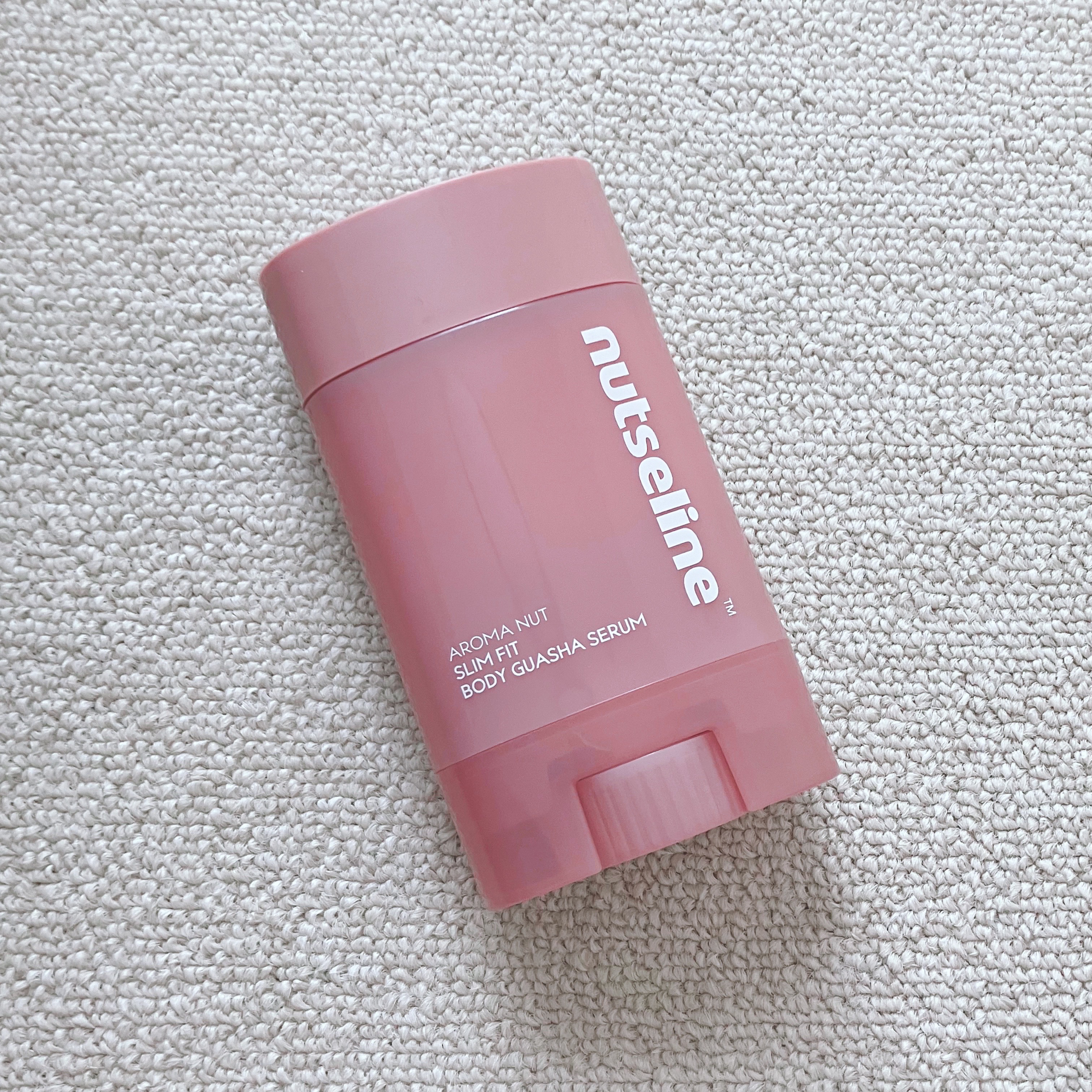 アロマナッツスリムフィットボディカッサセラム/nutseline/美容液を使ったクチコミ（1枚目）