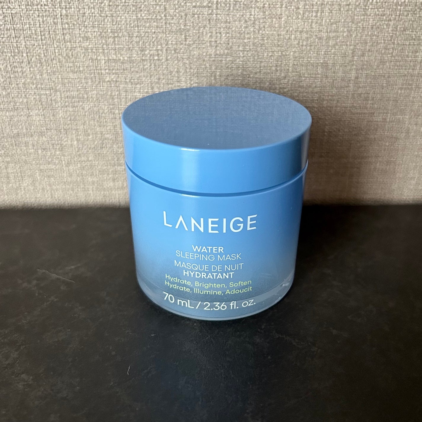 ピンクレモン on LIPS 「ラネージュウォータースリーピングマスクNぷるんぷるんでみずみず..」(1枚目)