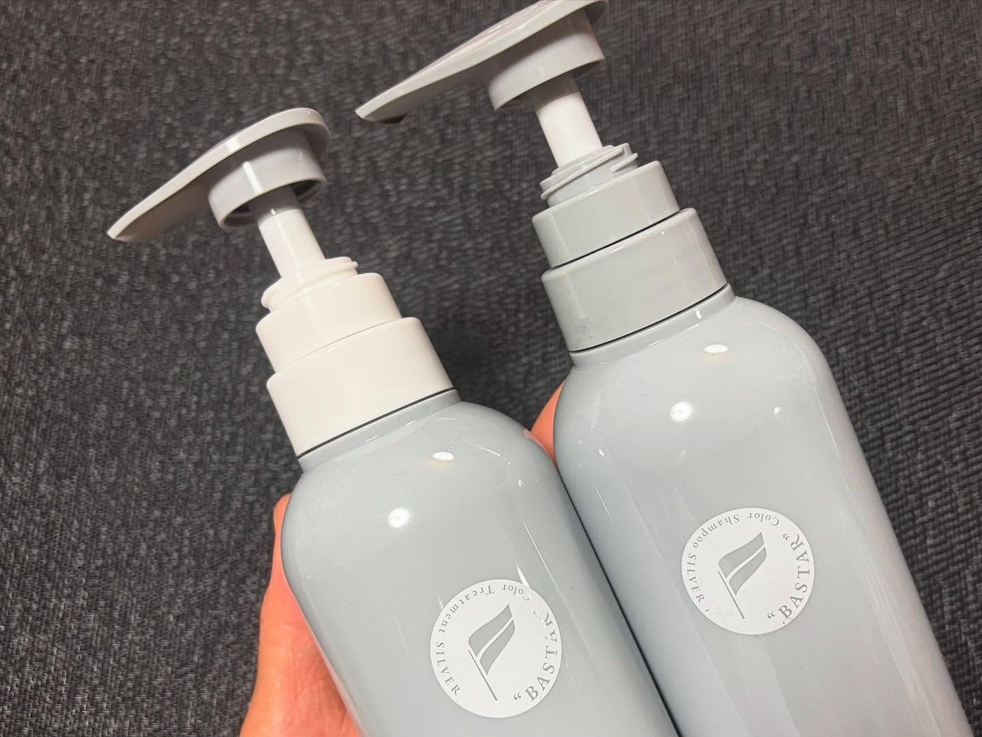 バスターカラーシャンプー/トリートメント/OCEAN TRICO/カラーシャンプーを使ったクチコミ(6枚目)