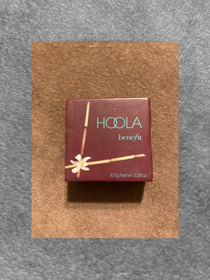 フーラ/ベネフィット/ルースパウダーを使ったクチコミ(1枚目)