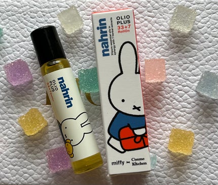 ハーブオイル33+7 ロールオン/nahrin/アロマオイルを使ったクチコミ(1枚目)