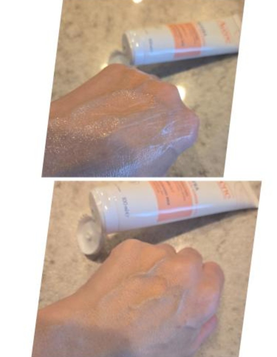 トリクセラ　モイストスキンバリア　クリーム/アベンヌ/ボディクリームを使ったクチコミ（3枚目）