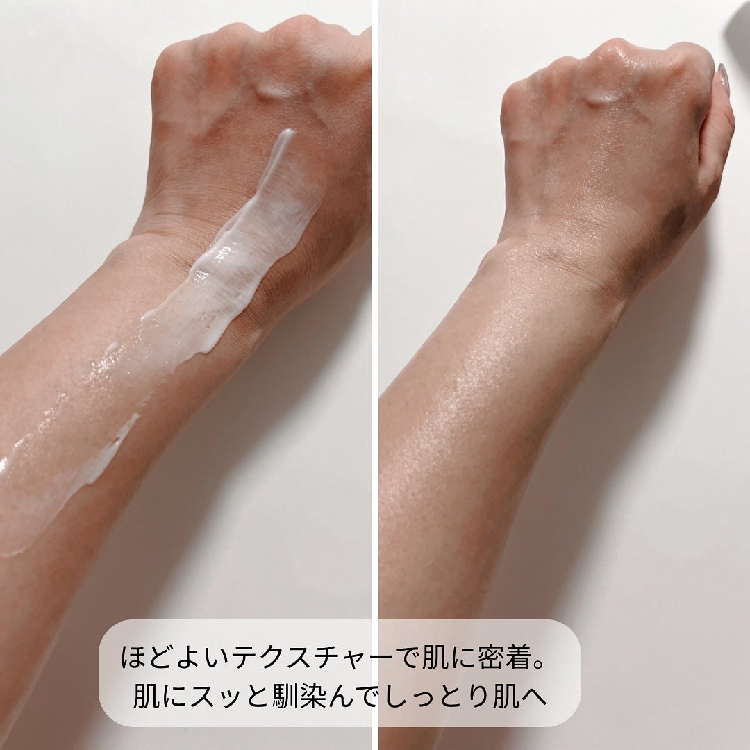 レチノールボディクリーム ライト/Mon BAACE/ボディクリームを使ったクチコミ(3枚目)