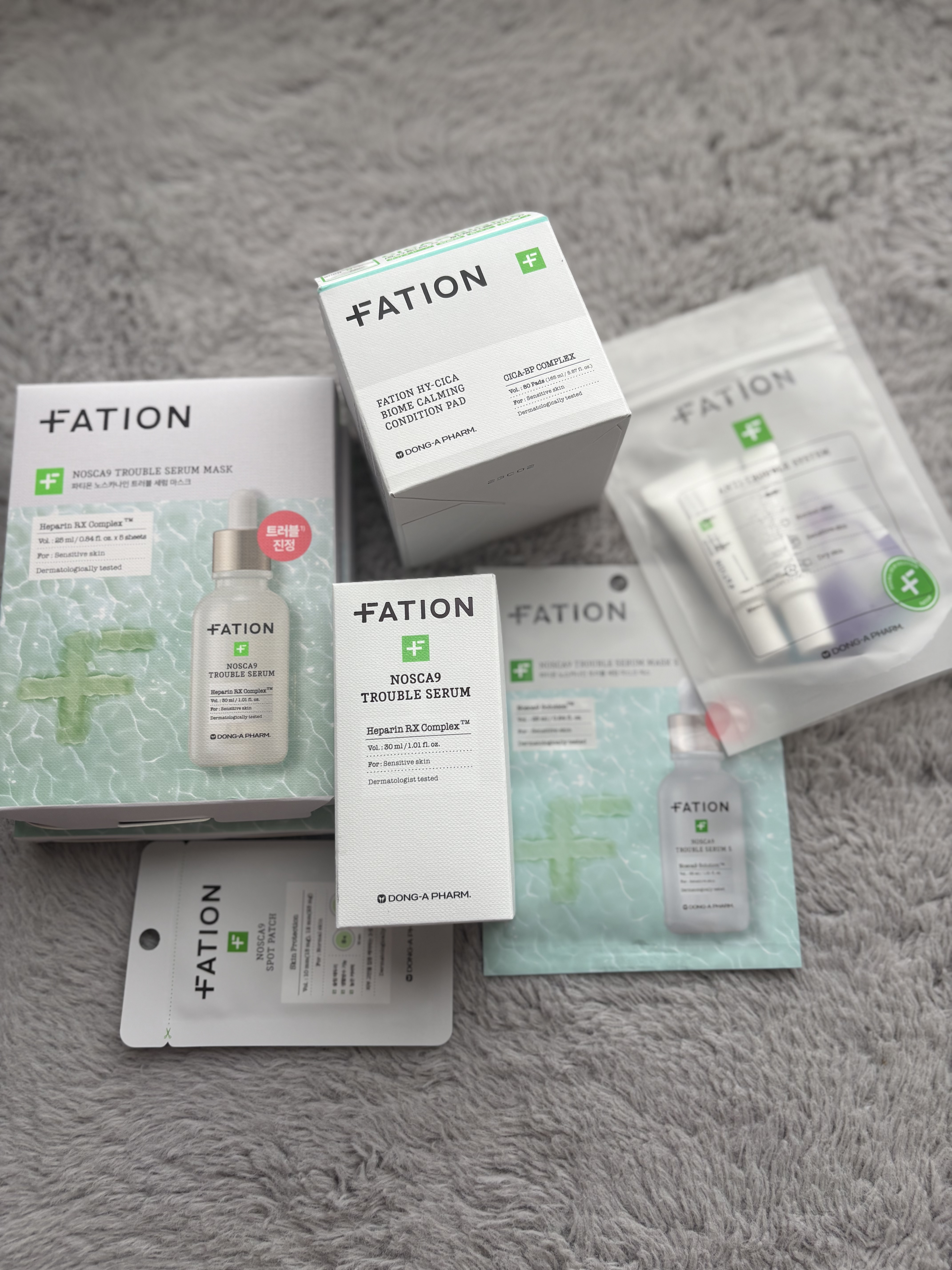 ノスカナイン T セラムマスク S/FATION/シートマスク・パックを使ったクチコミ（1枚目）