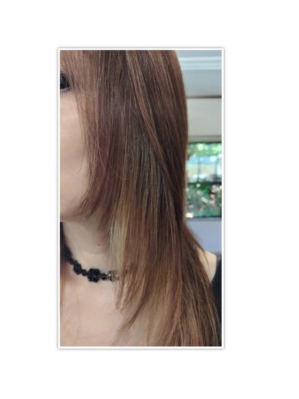 エアリーフロー シャンプー/トリートメント/サブリミック/サロンシャンプーを使ったクチコミ(4枚目)