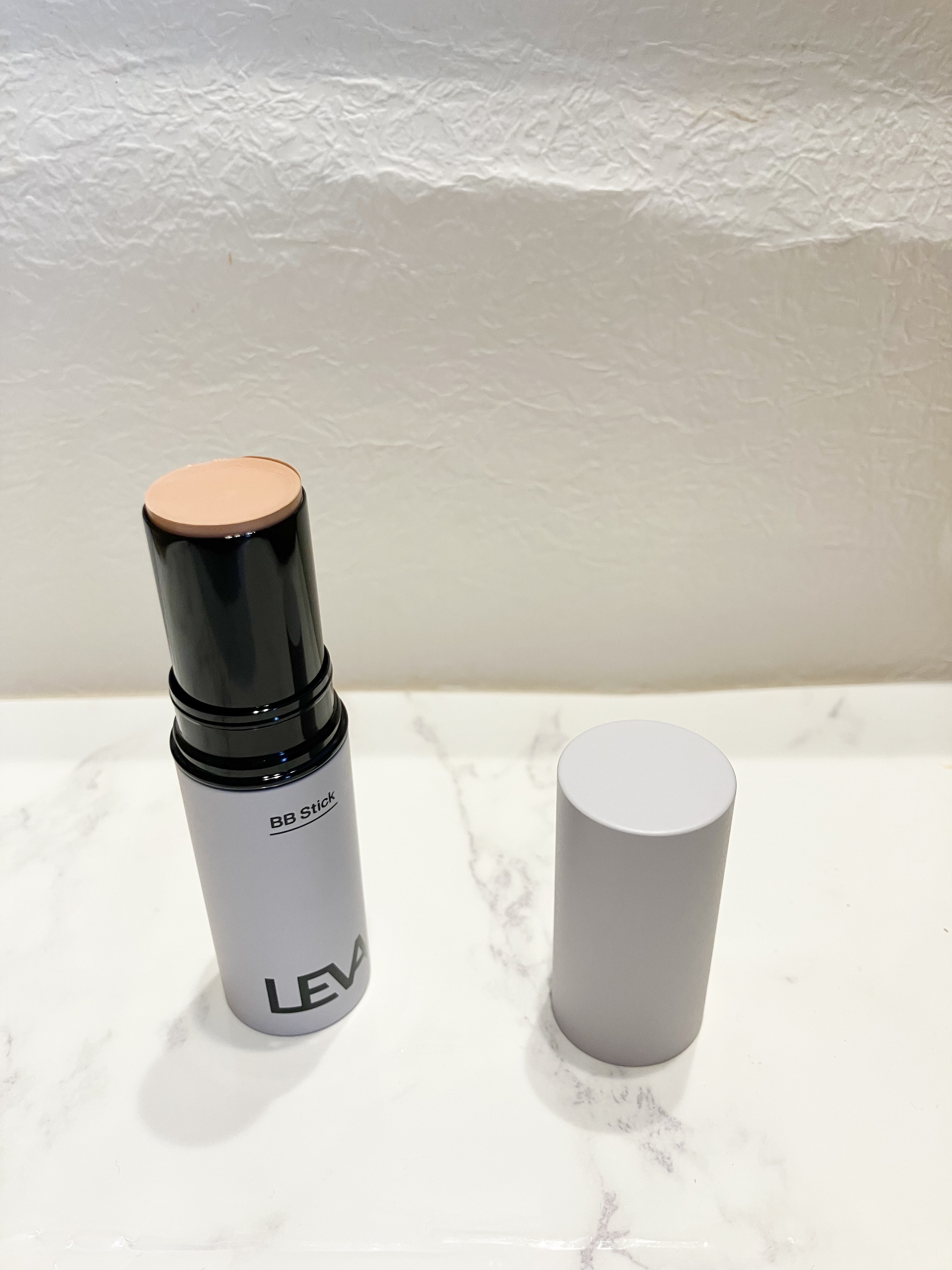 BBスティック /LEVA/BBクリームを使ったクチコミ（1枚目）