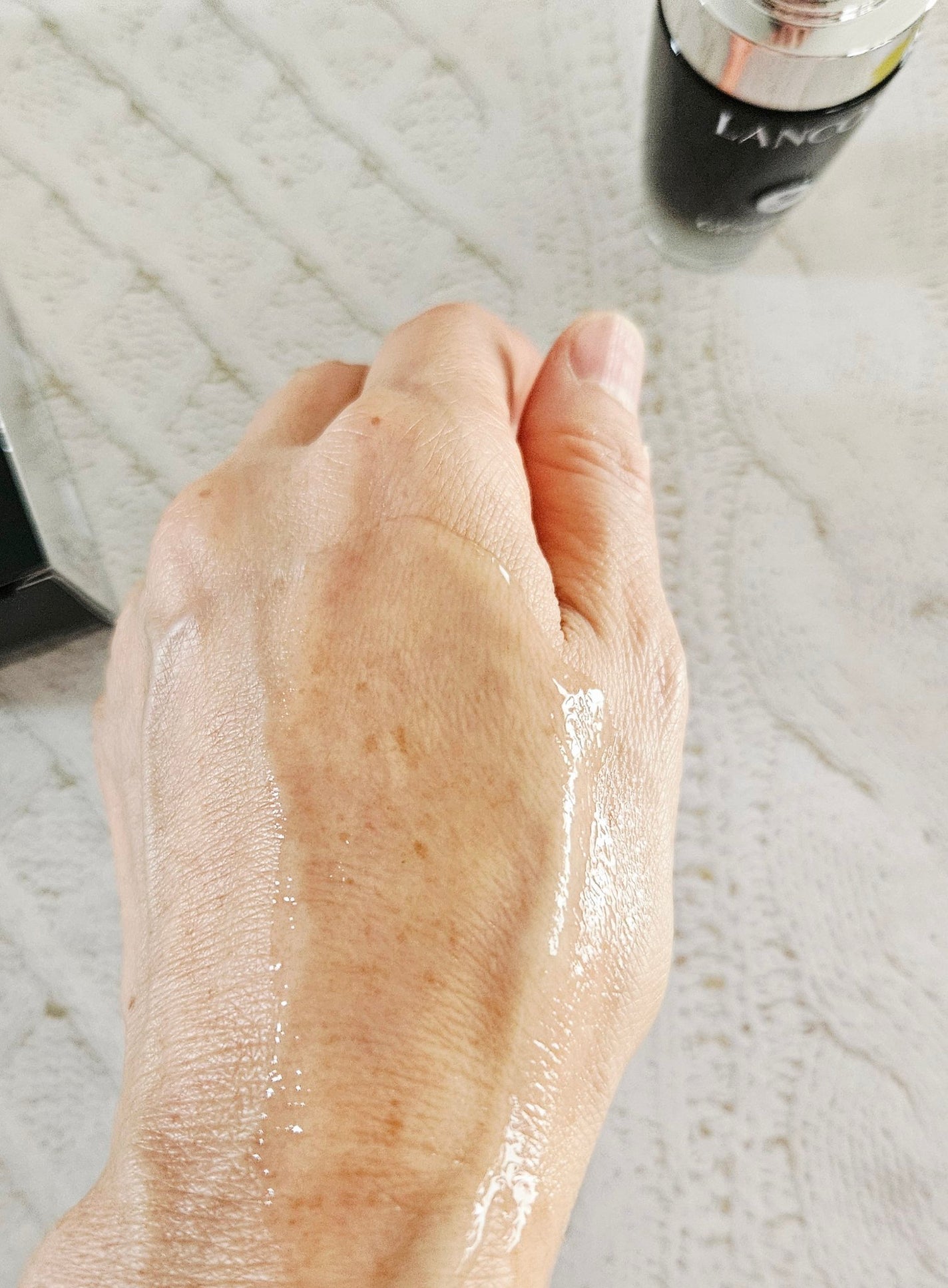 ジェニフィック アルティメ セラム/LANCOME/美容液を使ったクチコミ(4枚目)