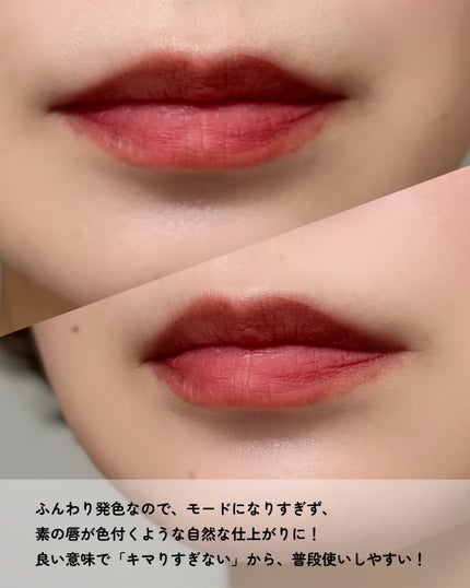 なりすましティント/Fujiko/リップティントを使ったクチコミ(6枚目)