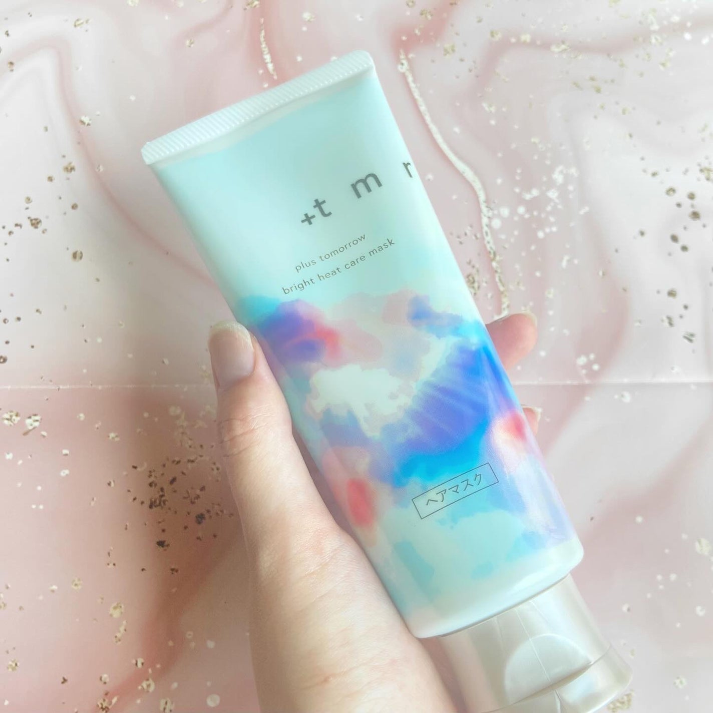 ブライト シャンプー/トリートメント/+tmr/市販シャンプーを使ったクチコミ(3枚目)