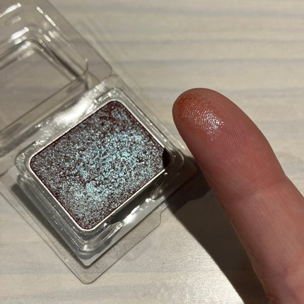 プレスド アイシャドー(レフィル)/shu uemura/単色アイシャドウを使ったクチコミ(3枚目)