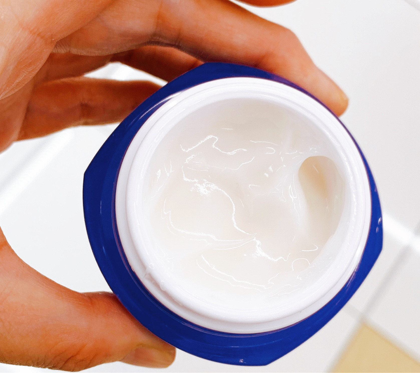 薬用雪肌精 ブライトニング クリーム/雪肌精/フェイスクリームを使ったクチコミ（2枚目）