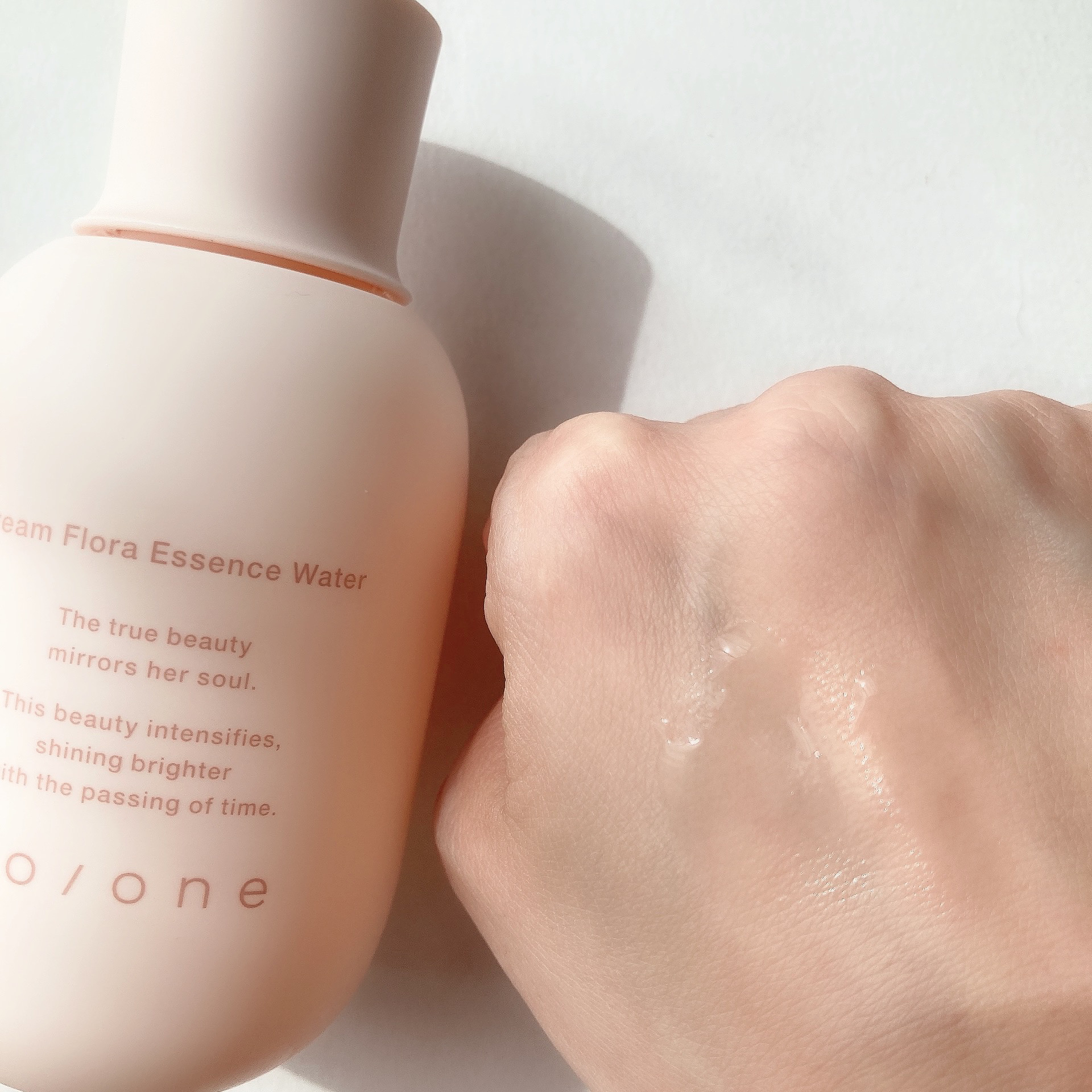 トーン ドリーム フローラ ブースター セラム/to/one/美容液を使ったクチコミ（2枚目）