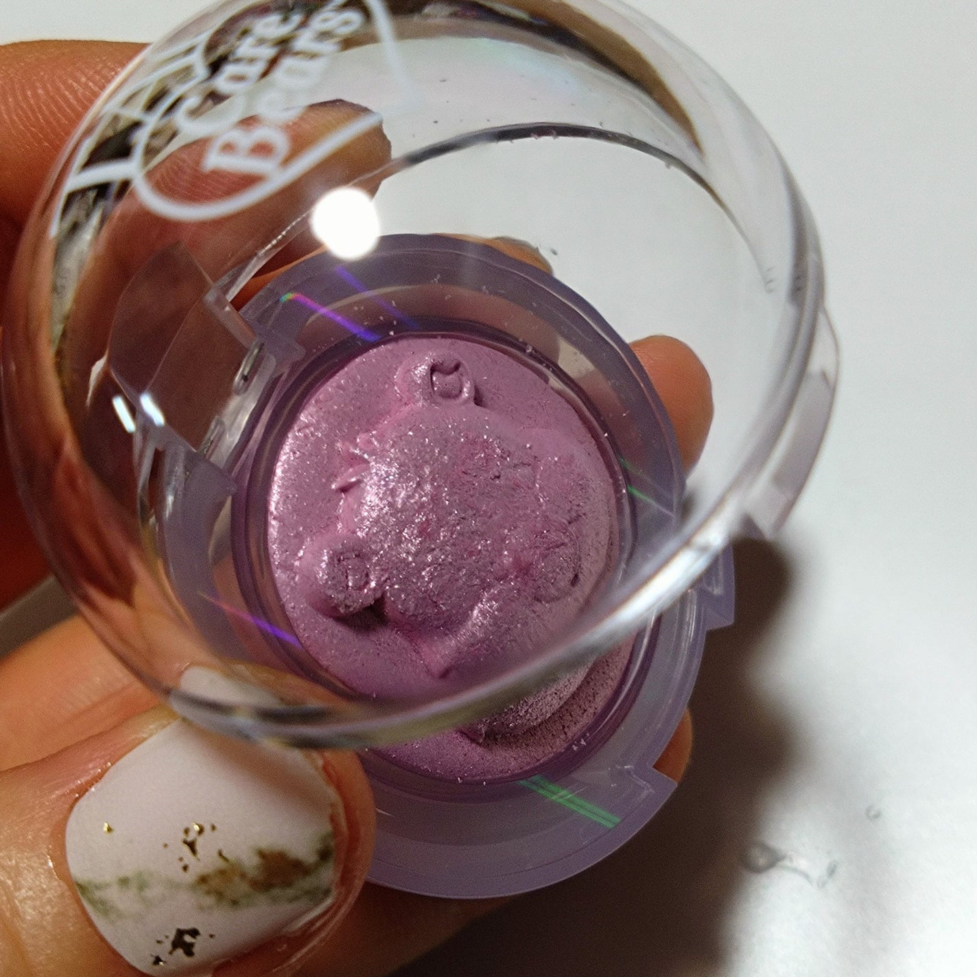 Starlit Beam Lighter/TAG/パウダーハイライトを使ったクチコミ(6枚目)