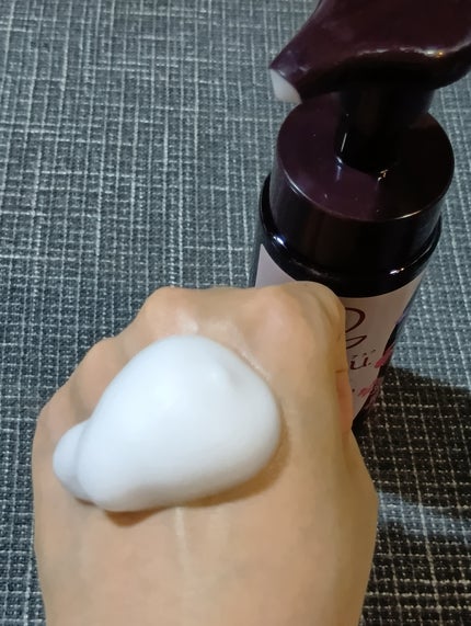 arau.(アラウ.) 泡フェイスソープ/arau.(アラウ)/泡洗顔を使ったクチコミ(4枚目)