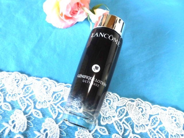 ジェニフィック アルティメ エッセンス ローション/LANCOME/化粧水を使ったクチコミ(1枚目)