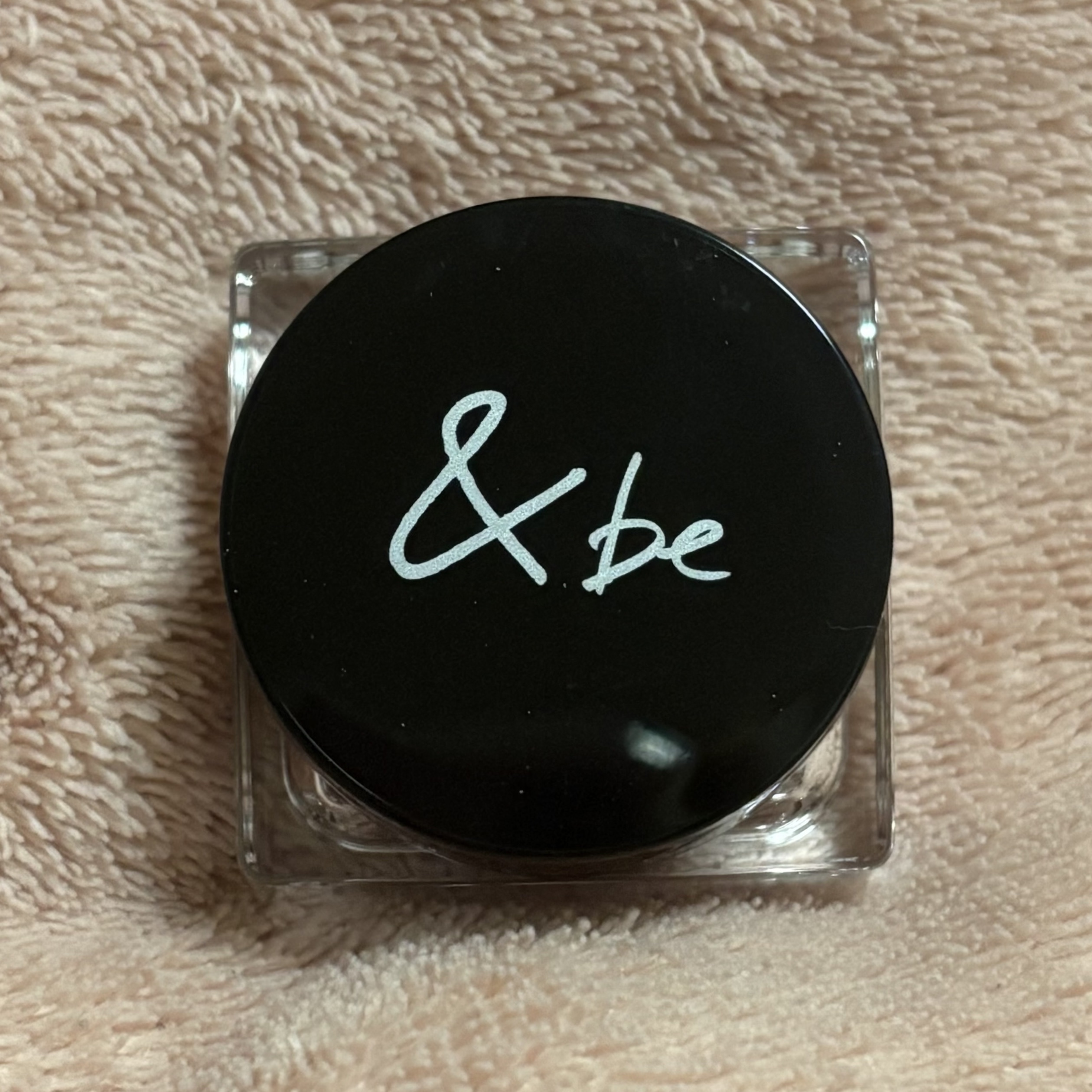 ＆be クリームチーク/＆be/ジェル・クリームチークを使ったクチコミ（1枚目）