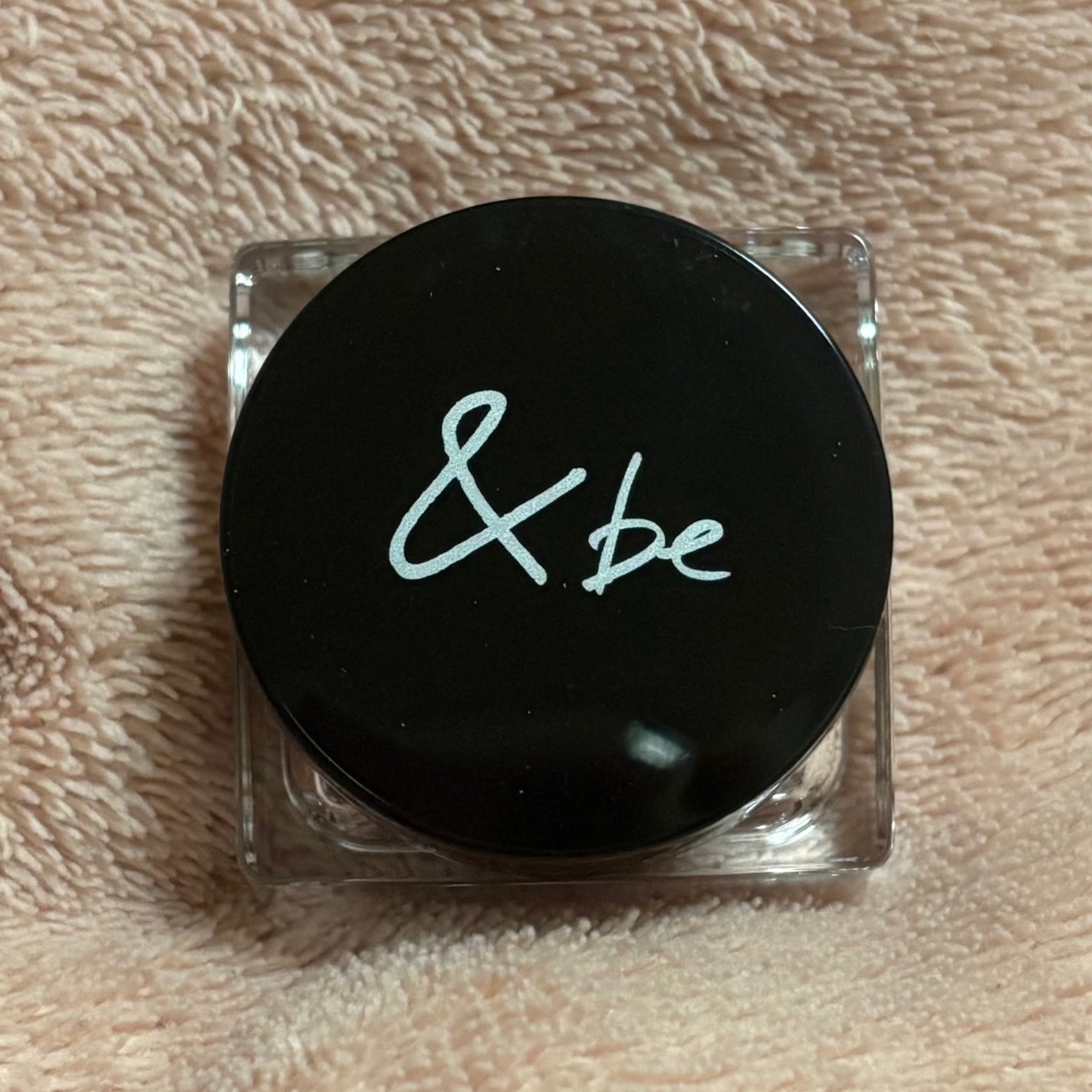 &be クリームチーク/&be/ジェル・クリームチークを使ったクチコミ(1枚目)