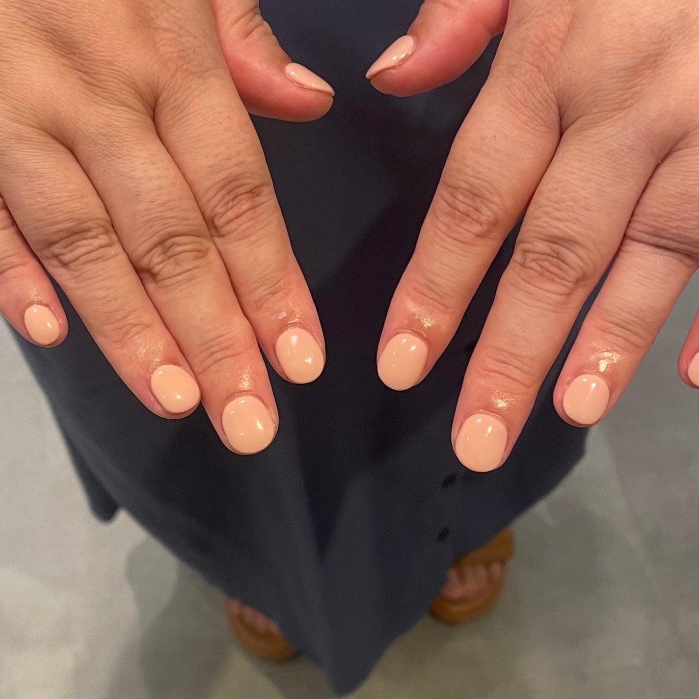 𐔌՞ . .՞ 𐦯 on LIPS 「🎀いいね、保存嬉しいです🎶#ネイル#ジェルネイル#垢抜け#ネイ..」(1枚目)