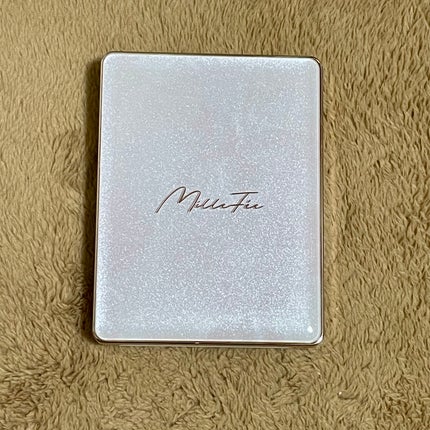 チート顔コントゥアパレット 02 したたかクール/MilleFée/パウダーハイライトの画像